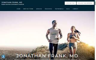 Jonathan Frank, MD
