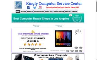Kingly Computer Service Center of West Hollywood