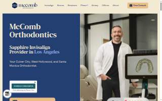 McComb Orthodontics of West Hollywood