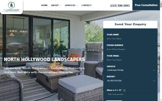 North Hollywood Landscapers