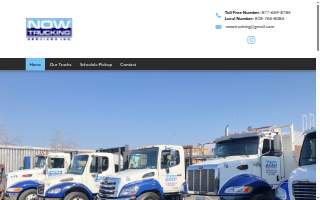 Now Trucking Services, Inc.