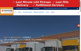 Paragon Trucking