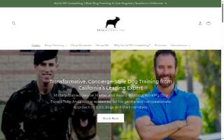 SoCal K9 Consulting