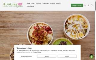 SunLife Organics