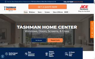Tashman Home Center