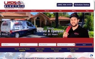 USA Electric West Hollywood