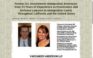Varzandeh Anderson LLP