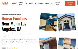 VesaPainters of West Hollywood