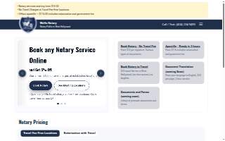 WeHo Notary