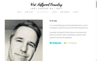 West Hollywood Counseling