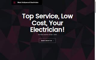West Hollywood Electrician