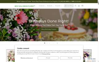 West Hollywood Florist