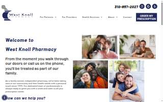 West Knoll Pharmacy of West Hollywood