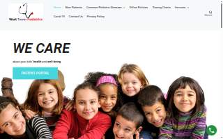 West Tower Pediatrics