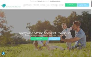 Allergy and Asthma Specialist Doctors, Inc.