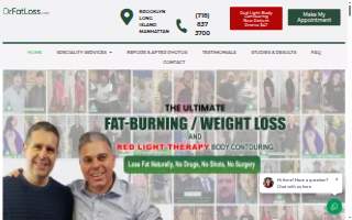 Dr Hernandez Optometry website