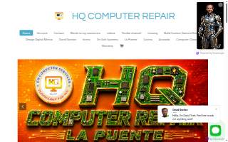 HQ COMPUTER REPAIR of West Puente Valley