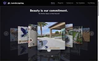 JJL Landscaping inc. of West Puente Valley