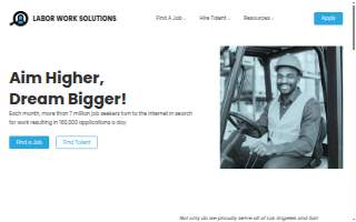 Labor Work Solutions of West Puente Valley
