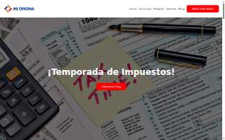 Mi Oficina Income Tax