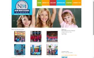 New Montessori School