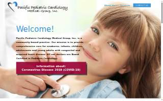 Pacific Pediatric Cardiology: Ahdoot Joseph MD
