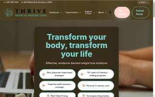 Thrive Medical Weight Loss