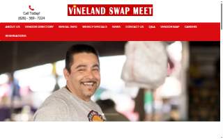 Vineland Swapmeet