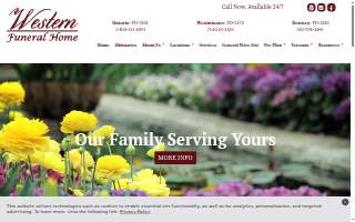 Western Funeral Home & Cremation - Downey of West Puente Valley