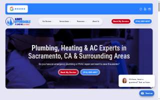 Always Affordable Plumbing & HVAC of West Sacramento