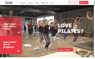 BASI Pilates - Sacramento of West Sacramento