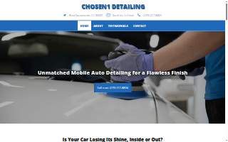 Chosen1 Detailing