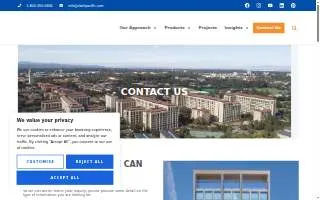 Clark Pacific (Headquarters) website