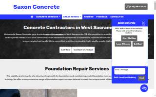 Concrete Contractors