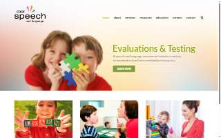 Cook Speech and Language, Inc.