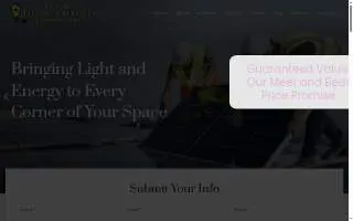 Four Ace Electrical Services Corporation of West Sacramento website
