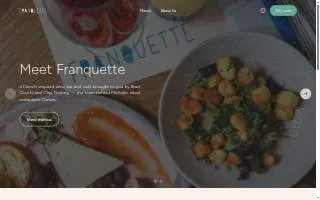 Franquette website