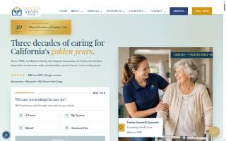 Golden Years Home Care of West Sacramento