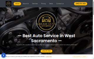 Grease Guys Auto Service
