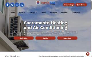 Harris Air of West Sacramento