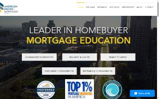Jason Mata - American Pacific Mortgage of West Sacramento