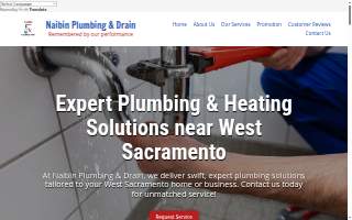 Naibin Plumbing & Drain