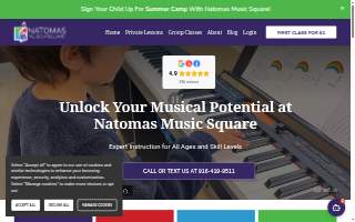 Natomas Music Square of West Sacramento
