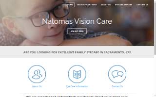 Natomas Vision Care