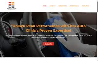 Pro Auto Clinic