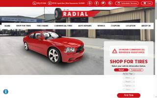 Radial Tire Center