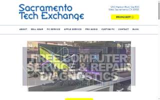 Sac Tech Exchange