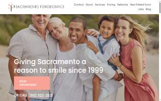 Sacramento Periodontics of West Sacramento