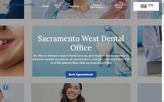 Sacramento West Dental Office of Dr. Archana Wakode