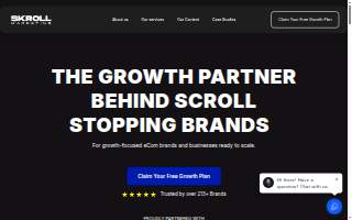 Skroll Marketing